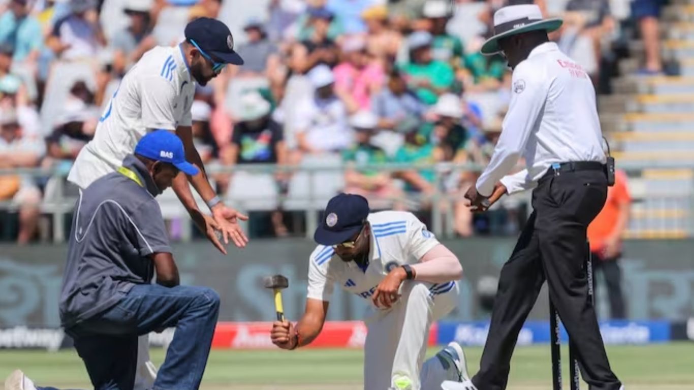 IND vs SA: టెస్టు అని ఎలా అనగలం?.. పిచ్ క్యురేటర్లపై స్టెయిన్ అసంతృప్తి! IND vs SA: టెస్టు అని ఎలా అనగలం?.. పిచ్ క్యురేటర్లపై స్టెయిన్ అసంతృప్తి!