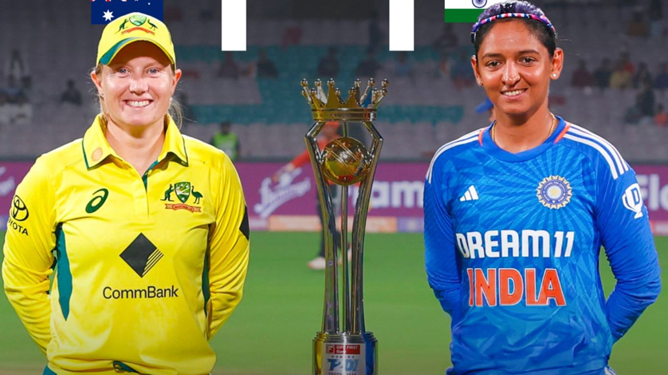 INDW vs AUSW: నేడే భారత్, ఆస్ట్రేలియా మూడో టీ20.. తొలి సిరీస్ సాధించేనా! INDW vs AUSW: నేడే భారత్, ఆస్ట్రేలియా మూడో టీ20.. తొలి సిరీస్ సాధించేనా!