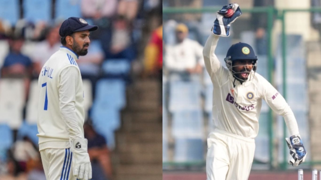IND vs ENG: రాహుల్ vs భరత్.. వికెట్ కీపర్ ఎవరు! తెలుగోడిపై నమ్మకం పెడతారా? IND vs ENG: రాహుల్ vs భరత్.. వికెట్ కీపర్ ఎవరు! తెలుగోడిపై నమ్మకం పెడతారా?