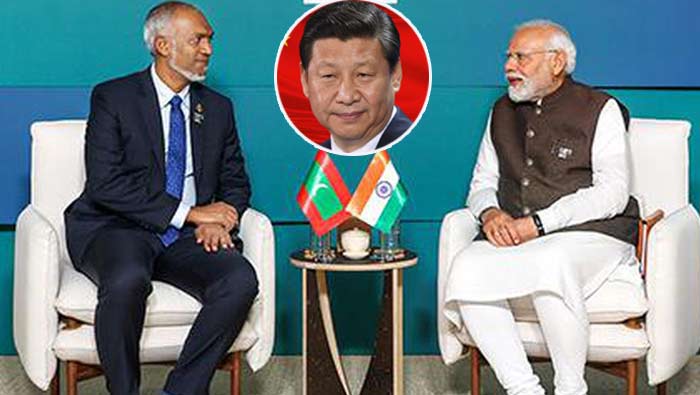 Maldives- India: భారత్- మాల్దీవుల మధ్య క్షీణిస్తున్న దౌత్య సంబంధాలు.. చైనానే కారణం..? Maldives- India: భారత్- మాల్దీవుల మధ్య క్షీణిస్తున్న దౌత్య సంబంధాలు.. చైనానే కారణం..?