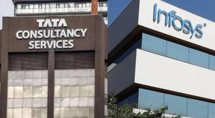 Infosys-TCS Update: టీసీఎస్, ఇన్ఫోసిస్ కంపెనీల్లో 11,961 ఉద్యోగాల కోత Infosys-TCS Update: టీసీఎస్, ఇన్ఫోసిస్ కంపెనీల్లో 11,961 ఉద్యోగాల కోత