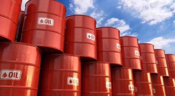 Crude Oil : ప్రతి సెకన్కు రూ.3,14,618 విలువైన ముడి చమురును కొంటున్న భారత్ Crude Oil : ప్రతి సెకన్కు రూ.3,14,618 విలువైన ముడి చమురును కొంటున్న భారత్