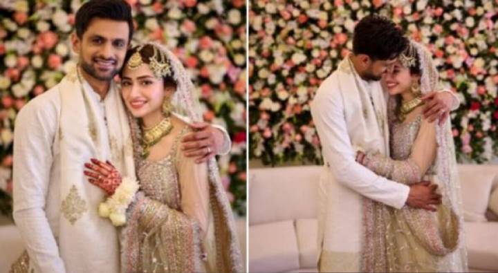Shoaib Malik : సానియాతో విడాకులు..హీరోయిన్ ను రెండో పెళ్లి చేసుకున్న షోయబ్ మాలిక్ Shoaib Malik : సానియాతో విడాకులు..హీరోయిన్ ను రెండో పెళ్లి చేసుకున్న షోయబ్ మాలిక్