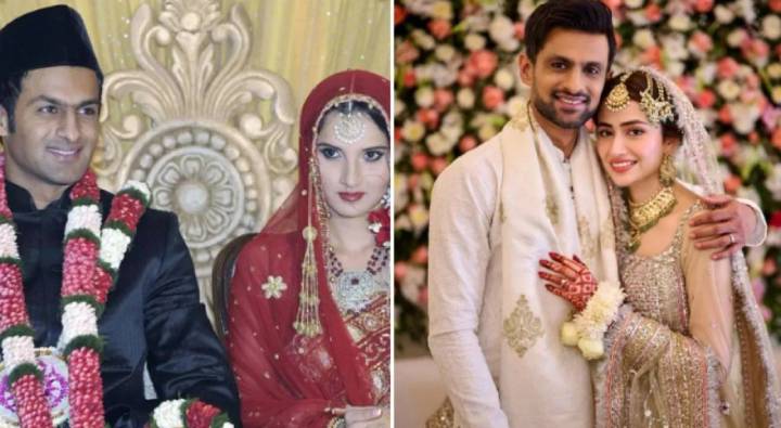 Shoaib Malik : షోయబ్ మాలిక్ మూడో పెళ్లి.. ఓ రేంజ్ లో ఆడుకుంటున్న నెటిజన్స్ Shoaib Malik : షోయబ్ మాలిక్ మూడో పెళ్లి.. ఓ రేంజ్ లో ఆడుకుంటున్న నెటిజన్స్
