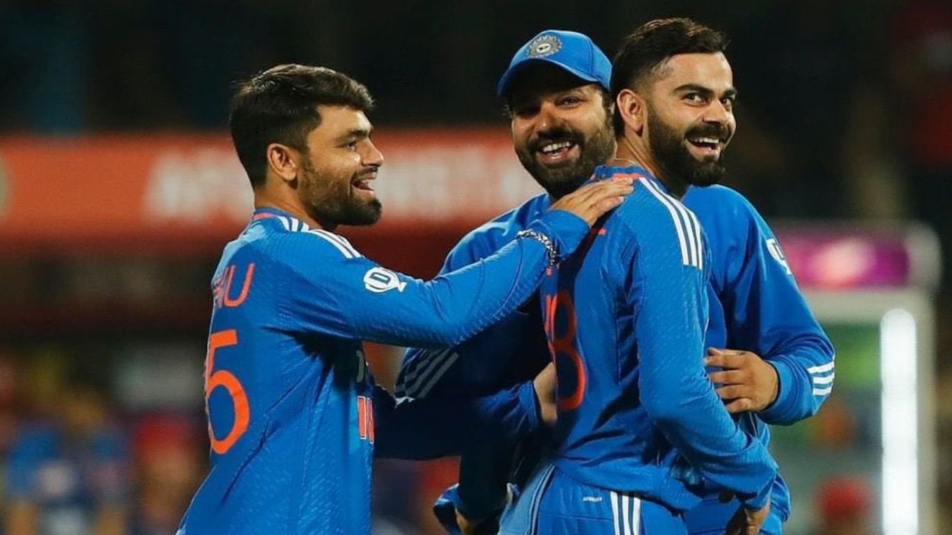 IND vs AFG: డబుల్ ‘సూపర్’ ఓవర్.. అఫ్గాన్పై భారత్ త్రిల్లింగ్ విక్టరీ! IND vs AFG: డబుల్ ‘సూపర్’ ఓవర్.. అఫ్గాన్పై భారత్ త్రిల్లింగ్ విక్టరీ!