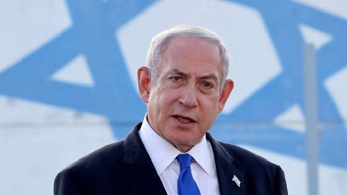 Benjamin Netanyahu: హమాస్ నాశమయ్యే వరకు యుద్ధం ఆగదు.. స్పష్టం చేసిన ఇజ్రాయిల్ ప్రధాని.. Benjamin Netanyahu: హమాస్ నాశమయ్యే వరకు యుద్ధం ఆగదు.. స్పష్టం చేసిన ఇజ్రాయిల్ ప్రధాని..