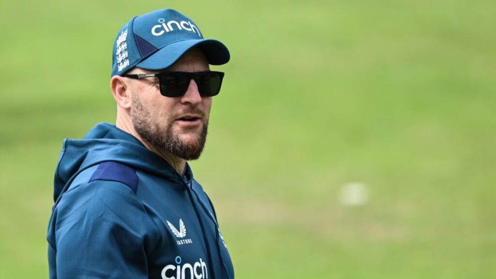 Brendon Mccullum