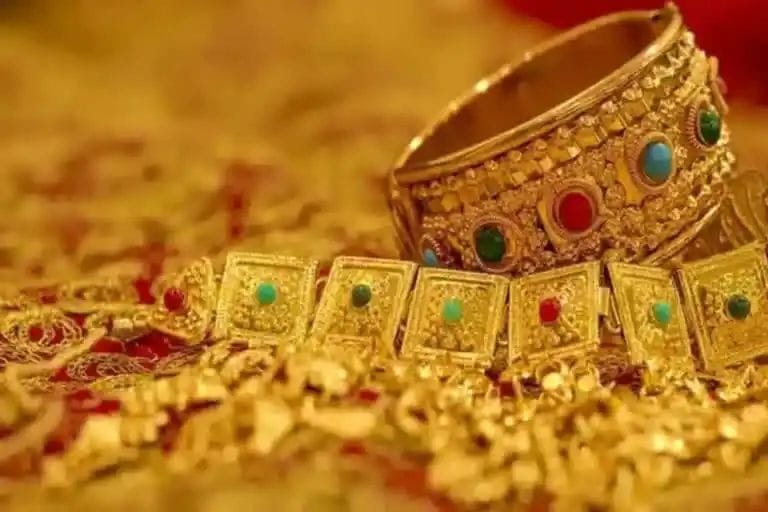 Gold Price Today : గుడ్ న్యూస్.. భారీగా తగ్గిన బంగారం.. వెండి ధర ఎంతంటే? Gold Price Today : గుడ్ న్యూస్.. భారీగా తగ్గిన బంగారం.. వెండి ధర ఎంతంటే?