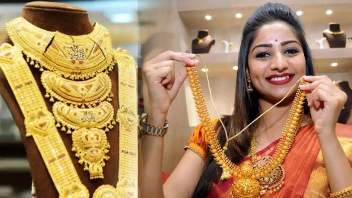 Gold Price Today : గుడ్ న్యూస్.. స్థిరంగా కొనసాగుతున్న బంగారం, వెండి ధరలు.. తులం ఎంతంటే? Gold Price Today : గుడ్ న్యూస్.. స్థిరంగా కొనసాగుతున్న బంగారం, వెండి ధరలు.. తులం ఎంతంటే?