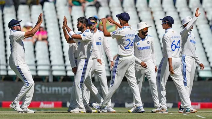 IND vs SA: రోహిత్ శర్మ కెప్టెన్సీలో చారిత్రాత్మక విజయం.. సిరీస్ సమం IND vs SA: రోహిత్ శర్మ కెప్టెన్సీలో చారిత్రాత్మక విజయం.. సిరీస్ సమం