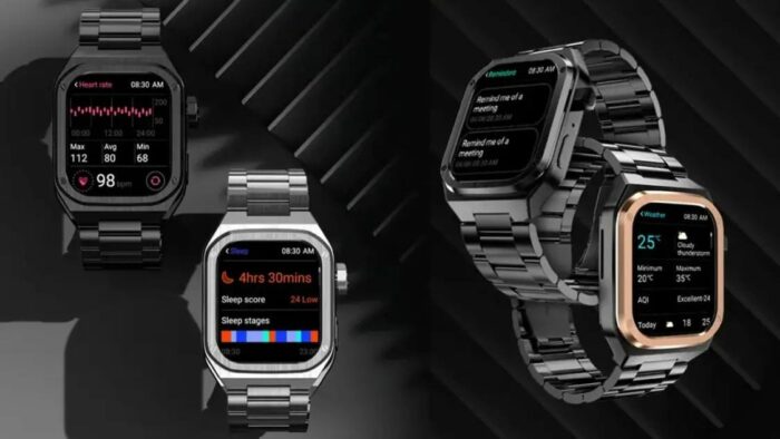 Colorfit Chrome Smart Watch : అదిరిపోయే లుక్ లో సూపర్ ఫీచర్స్ తో నాయిస్ కొత్త స్మార్ట్ వాచ్.. ధర? Colorfit Chrome Smart Watch : అదిరిపోయే లుక్ లో సూపర్ ఫీచర్స్ తో నాయిస్ కొత్త స్మార్ట్ వాచ్.. ధర?