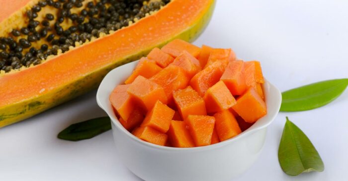 Papaya Benefits : ఖాళీ కడుపుతో బొప్పాయిని తీసుకుంటే ఎన్ని ప్రయోజనాలో తెలిస్తే వదలరు..! Papaya Benefits : ఖాళీ కడుపుతో బొప్పాయిని తీసుకుంటే ఎన్ని ప్రయోజనాలో తెలిస్తే వదలరు..!