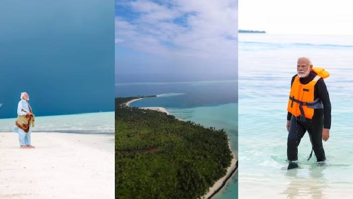 Maldives: ప్రధాని మోడీ లక్షద్వీప్ పర్యటనతో మాల్దీవుల్లో ప్రకంపనలు.. భారత్పై అక్కసు.. Maldives: ప్రధాని మోడీ లక్షద్వీప్ పర్యటనతో మాల్దీవుల్లో ప్రకంపనలు.. భారత్పై అక్కసు..