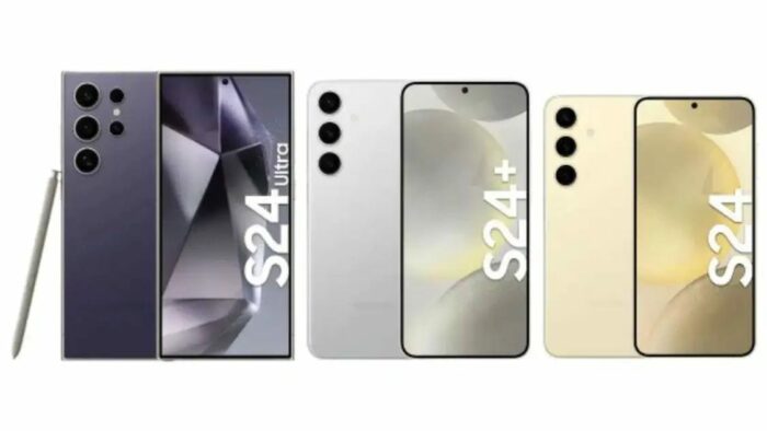Samsung Galaxy S24 Series : మార్కెట్ లోకి శాంసంగ్ గెలాక్సీ S24 సిరీస్..సూపర్ ఫీచర్లు, ధర ఎంతంటే? Samsung Galaxy S24 Series : మార్కెట్ లోకి శాంసంగ్ గెలాక్సీ S24 సిరీస్..సూపర్ ఫీచర్లు, ధర ఎంతంటే?