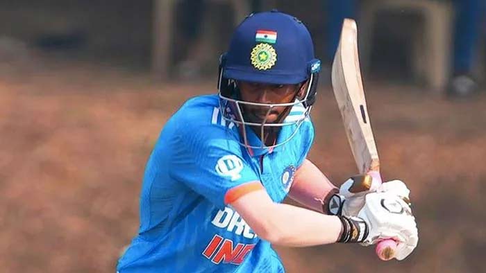 U-19 WC: బంగ్లాదేశ్పై భారత్ ఘన విజయం.. U-19 WC: బంగ్లాదేశ్పై భారత్ ఘన విజయం..