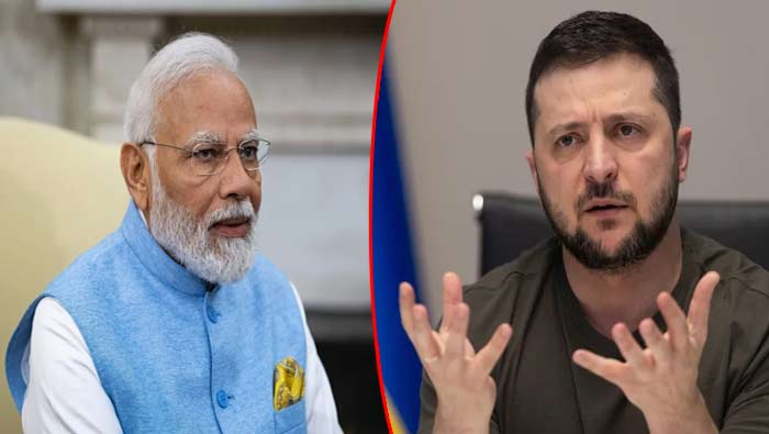 Ukrainian: భారత్ సాయం కోరిన ఉక్రెయిన్.. స్పందించని మోడీ సర్కార్ Ukrainian: భారత్ సాయం కోరిన ఉక్రెయిన్.. స్పందించని మోడీ సర్కార్