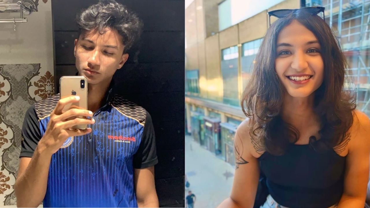 Cricketer Son: షాకింగ్.. అమ్మాయిగా మారిన టీమిండియా మాజీ క్రికెటర్ కొడుకు! Cricketer Son: షాకింగ్.. అమ్మాయిగా మారిన టీమిండియా మాజీ క్రికెటర్ కొడుకు!