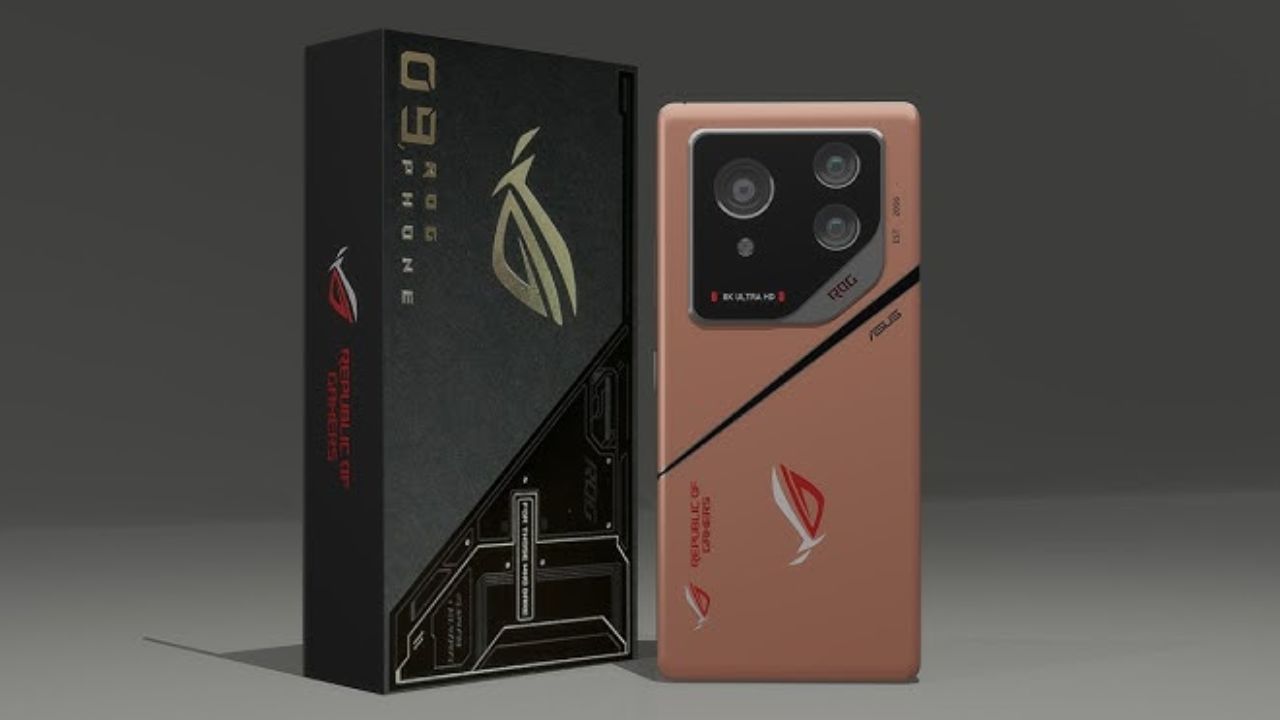 Asus Rog Phone 9: ‘ఆసుస్’ నుంచి పవర్ఫుల్ స్మార్ట్ఫోన్.. ఫీచర్స్ అదుర్స్, ధర బెదుర్స్! Asus Rog Phone 9: ‘ఆసుస్’ నుంచి పవర్ఫుల్ స్మార్ట్ఫోన్.. ఫీచర్స్ అదుర్స్, ధర బెదుర్స్!