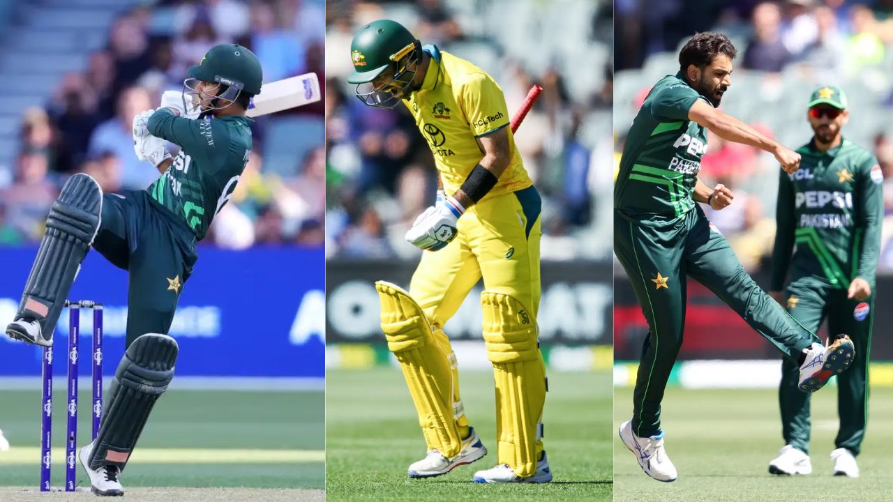 Aus vs Pak: పాకిస్థాన్ ముందు తోక ముడిచిన ఆస్ట్రేలియా Aus vs Pak: పాకిస్థాన్ ముందు తోక ముడిచిన ఆస్ట్రేలియా