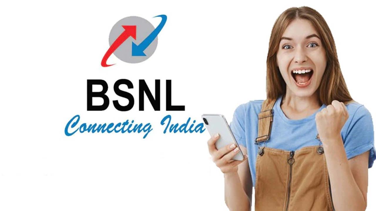 BSNL: కొత్త ప్లాన్ వచ్చేసింది.. ఒక్కసారి రీఛార్జ్ చేస్తే ఏడాదంతా ఫ్రీ! BSNL: కొత్త ప్లాన్ వచ్చేసింది.. ఒక్కసారి రీఛార్జ్ చేస్తే ఏడాదంతా ఫ్రీ!