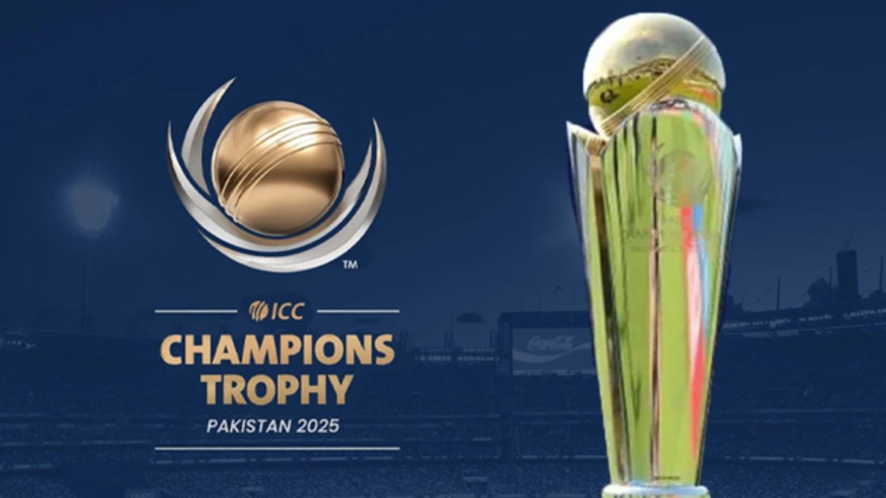 Champions Trophy 2025: పాకిస్థాన్ ఔట్.. ఛాంపియన్స్ ట్రోఫీ ఎక్కడంటే? Champions Trophy 2025: పాకిస్థాన్ ఔట్.. ఛాంపియన్స్ ట్రోఫీ ఎక్కడంటే?