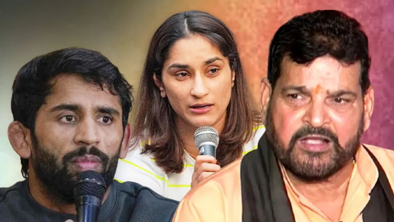 Delhi: మహిళా రెజ్లర్ లైంగిక వేధింపుల కేసులో బాధితురాలికి కోర్టు సమన్లు.. Delhi: మహిళా రెజ్లర్ లైంగిక వేధింపుల కేసులో బాధితురాలికి కోర్టు సమన్లు.. 
