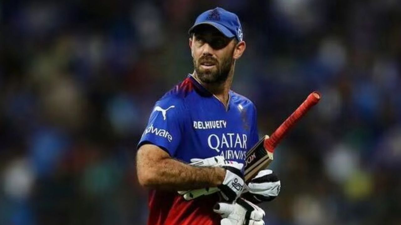 IPL Auction 2025: ఆర్సీబీ నిర్ణయంతో సంతోషంగా ఉన్నా.. మ్యాక్స్వెల్ ఆసక్తికర వ్యాఖ్యలు! IPL Auction 2025: ఆర్సీబీ నిర్ణయంతో సంతోషంగా ఉన్నా.. మ్యాక్స్వెల్ ఆసక్తికర వ్యాఖ్యలు!