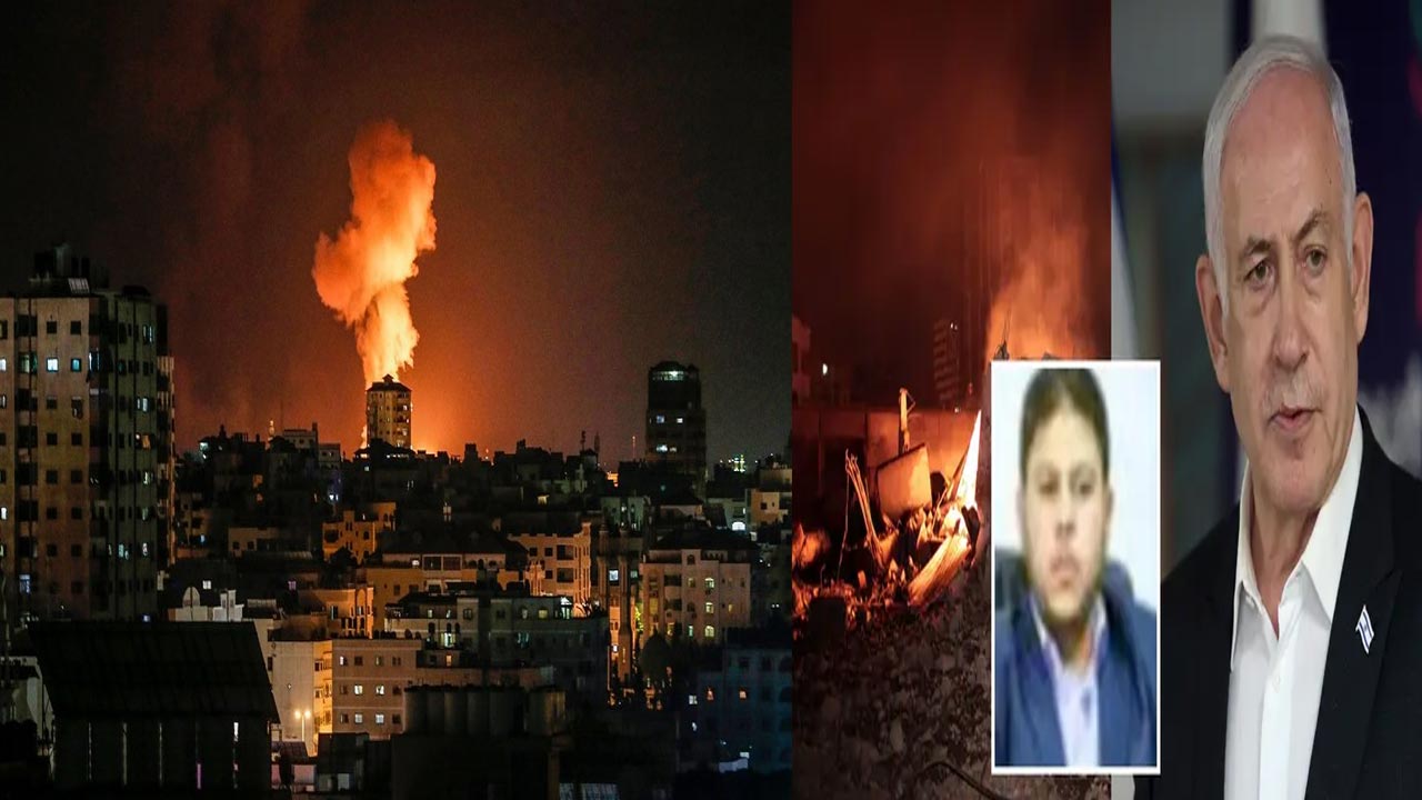 Israel–Hamas war: హమాస్ చివరి కీలక నేత హతం.. ధృవీకరించిన ఇజ్రాయెల్ Israel–Hamas war: హమాస్ చివరి కీలక నేత హతం.. ధృవీకరించిన ఇజ్రాయెల్