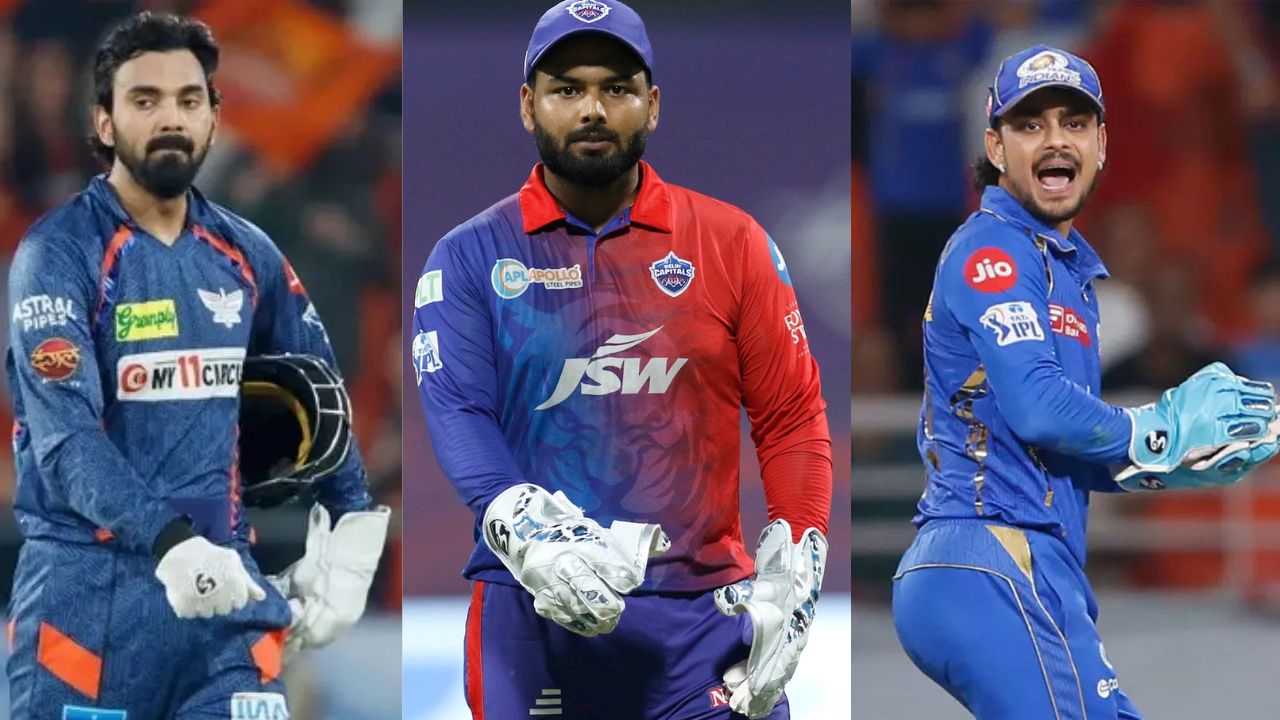 IPL 2025: ఈ ముగ్గురు వికెట్ కీపర్లకు ఫుల్ క్రేజ్.. వీళ్లను దక్కించుకోవాలంటే కోట్లు పెట్టాల్సిందే IPL 2025: ఈ ముగ్గురు వికెట్ కీపర్లకు ఫుల్ క్రేజ్.. వీళ్లను దక్కించుకోవాలంటే కోట్లు పెట్టాల్సిందే