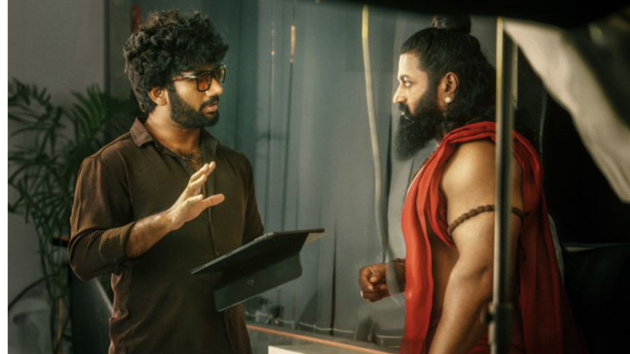 Jai Hanuman: కన్నడ స్టార్కు ధన్యవాదాలు తెలిపిన ప్రశాంత్వర్మ Jai Hanuman: కన్నడ స్టార్కు ధన్యవాదాలు తెలిపిన ప్రశాంత్వర్మ