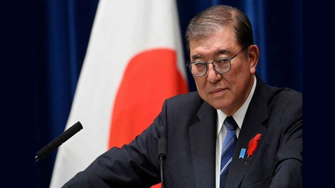 Japan: జపాన్ ప్రధానిగా తిరిగి షిగేరు ఇషిబా ఎన్నిక Japan: జపాన్ ప్రధానిగా తిరిగి షిగేరు ఇషిబా ఎన్నిక