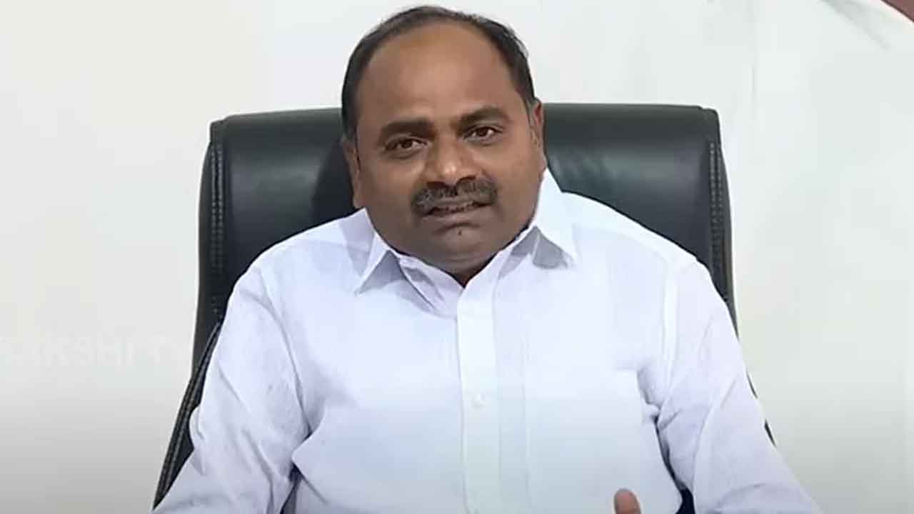 MLA Tatiparthi Chandrasekhar: ఎక్స్లో పోస్టు.. వైసీపీ ఎమ్మెల్యేపై కేసు.. MLA Tatiparthi Chandrasekhar: ఎక్స్లో పోస్టు.. వైసీపీ ఎమ్మెల్యేపై కేసు..