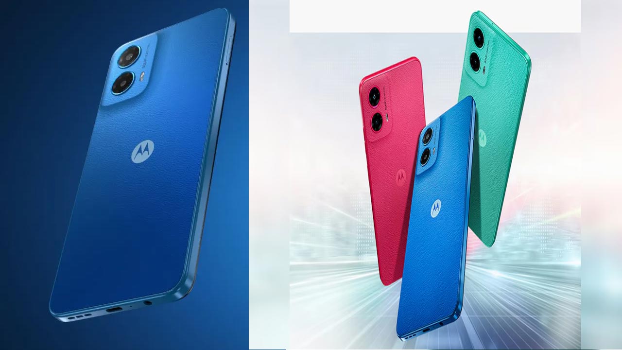 Motorola G45: అతి తక్కువ ధరకే 5జీ స్మార్ ఫోన్.. ఫ్లిప్కార్ట్లో భారీ డిస్కౌంట్ Motorola G45: అతి తక్కువ ధరకే 5జీ స్మార్ ఫోన్.. ఫ్లిప్కార్ట్లో భారీ డిస్కౌంట్