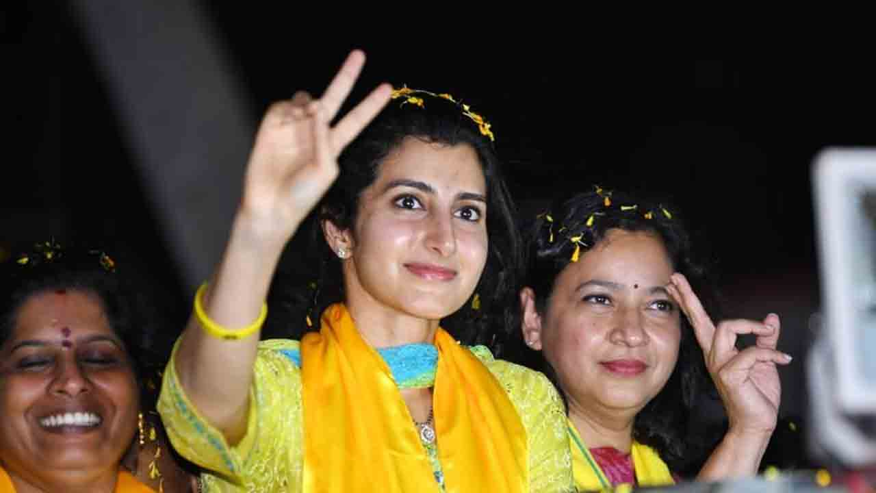 Nara Brahmani: ఎన్నికల సమయంలో ఇచ్చిన హామీని నెరవేర్చిన నారా బ్రాహ్మణి Nara Brahmani: ఎన్నికల సమయంలో ఇచ్చిన హామీని నెరవేర్చిన నారా బ్రాహ్మణి