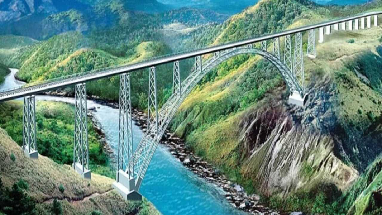Chenab Bridge : భారతదేశంపై అసూయపడుతున్న చైనా.. చీనాబ్ వంతెనపై డ్రాగన్ కన్ను Chenab Bridge : భారతదేశంపై అసూయపడుతున్న చైనా.. చీనాబ్ వంతెనపై డ్రాగన్ కన్ను