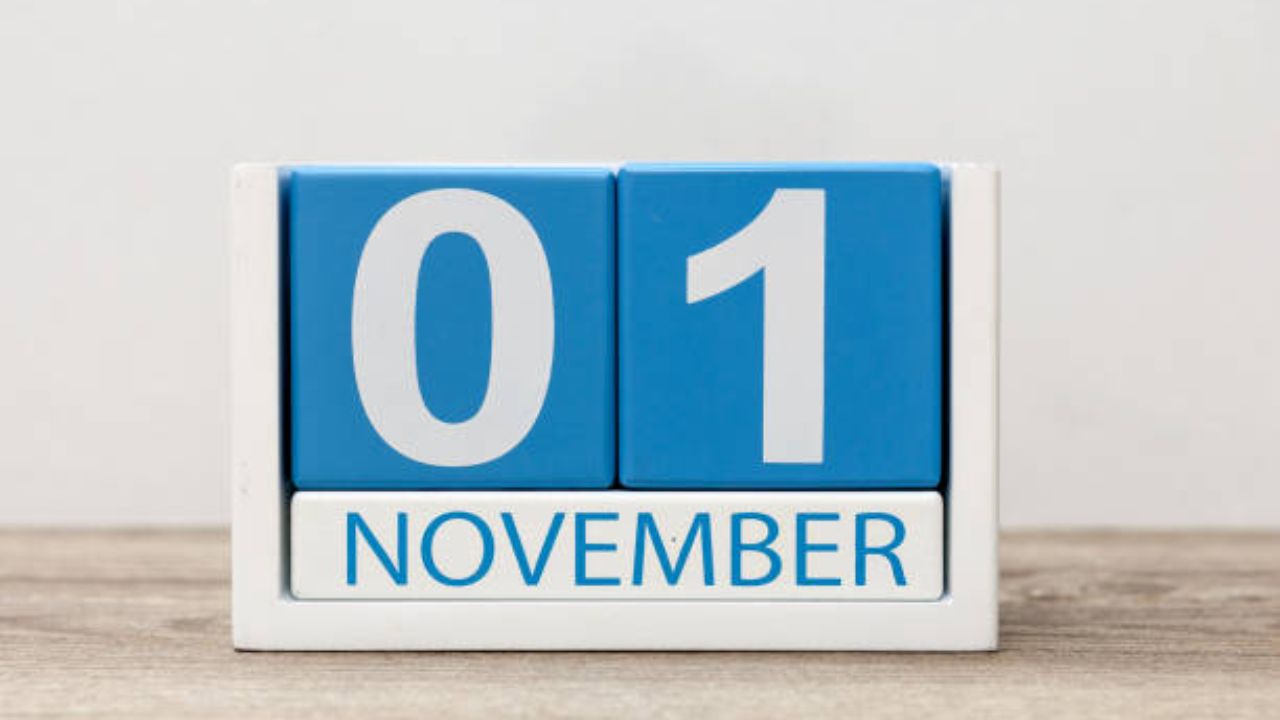 November 1st Rules Change: నవంబర్ నెలలో మార్పులు కానున్న పలు నిబంధనలు ఇవే November 1st Rules Change: నవంబర్ నెలలో మార్పులు కానున్న పలు నిబంధనలు ఇవే