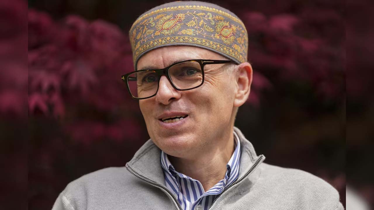 Omar Abdullah: ఉగ్రదాడిపై స్పందించిన జమ్మూకశ్మీర్ సీఎం ఒమర్ అబ్దుల్లా.. Omar Abdullah: ఉగ్రదాడిపై స్పందించిన జమ్మూకశ్మీర్ సీఎం ఒమర్ అబ్దుల్లా..
