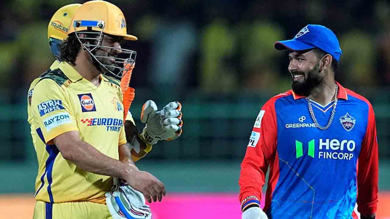 IPL 2025: రిషబ్ పంత్ వచ్చే సీజన్ ఆడేది ఆ జట్టుకే..! IPL 2025: రిషబ్ పంత్ వచ్చే సీజన్ ఆడేది ఆ జట్టుకే..!