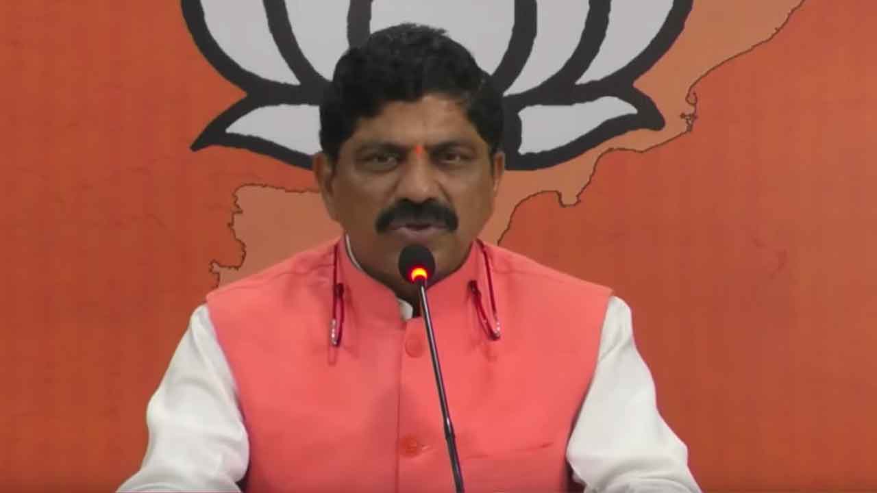 Paturi Nagabhushanam: పవన్ కల్యాణ్ను ఏపీకి రాకుండా అడ్డుకుంది మీరు కాదా..? Paturi Nagabhushanam: పవన్ కల్యాణ్ను ఏపీకి రాకుండా అడ్డుకుంది మీరు కాదా..?