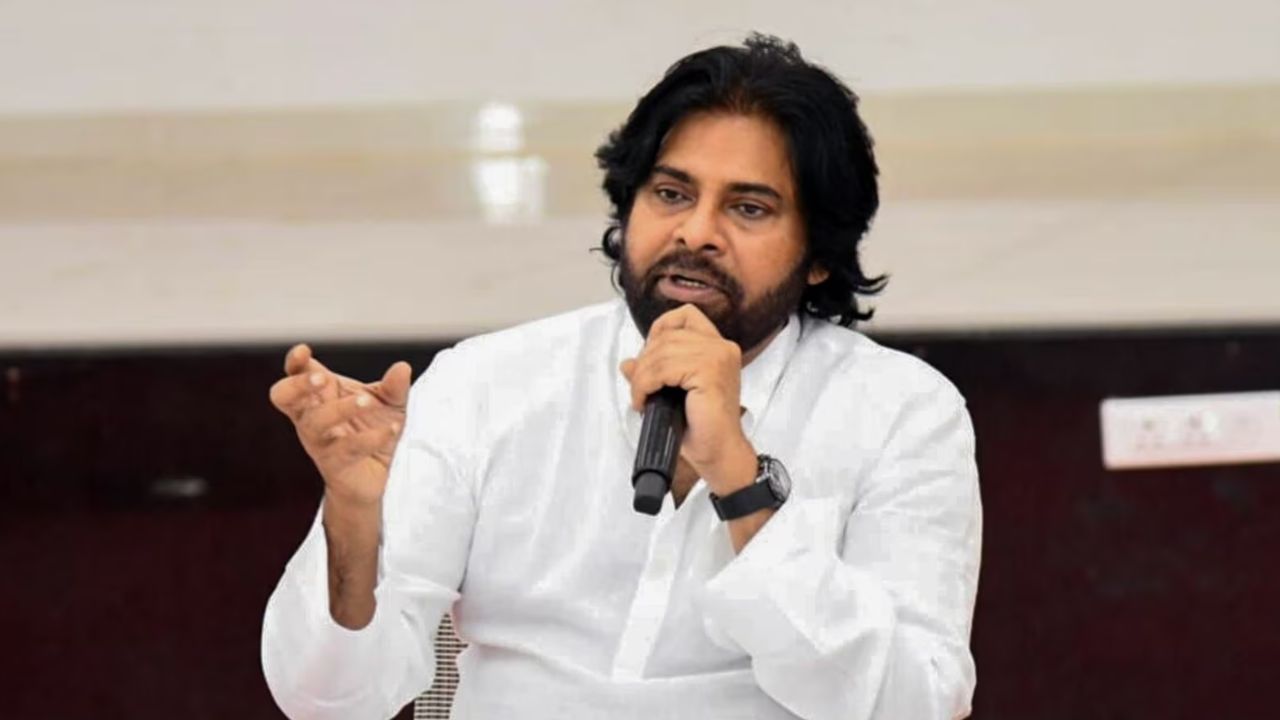 Pawan Kalyan: మానవ జాతి మనుగడకు అటవీ సంరక్షణ అవసరం: డిప్యూటీ సీఎం పవన్ Pawan Kalyan: మానవ జాతి మనుగడకు అటవీ సంరక్షణ అవసరం: డిప్యూటీ సీఎం పవన్