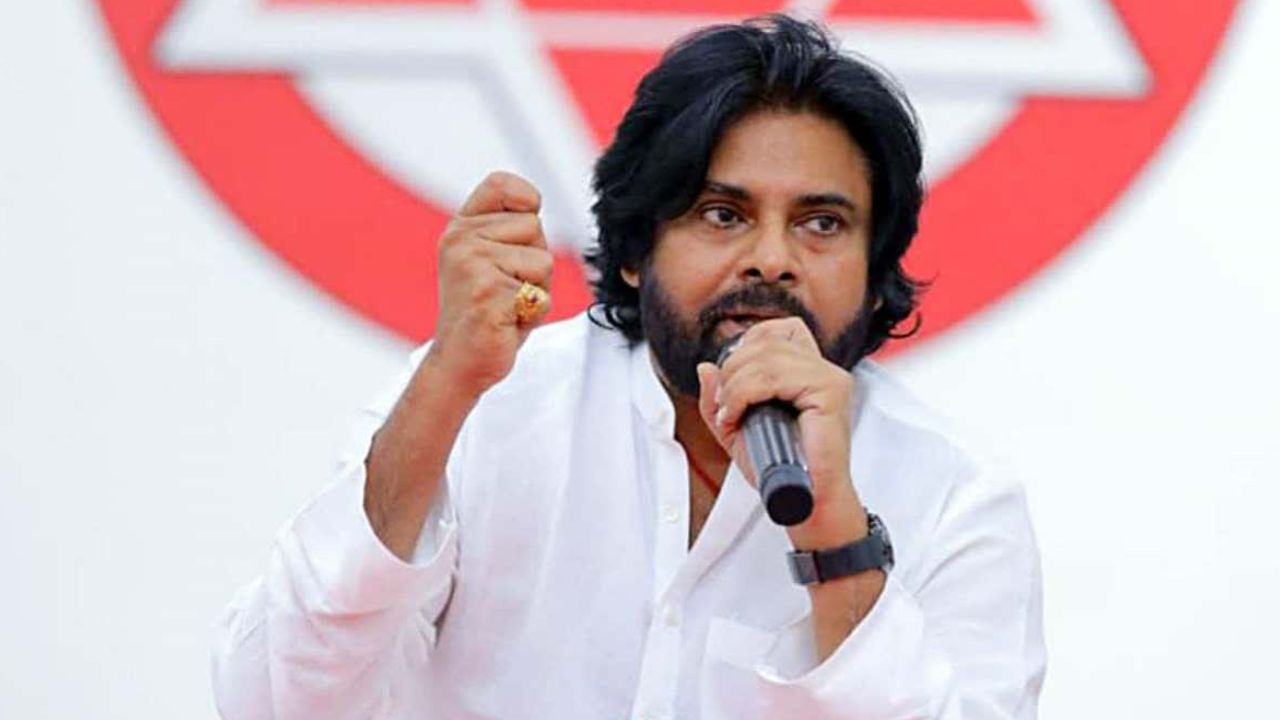 Pawan Kalyan: మాది మంచి ప్రభుత్వమే కానీ.. మెతక ప్రభుత్వం కాదు: డిప్యూటీ సీఎం పవన్ Pawan Kalyan: మాది మంచి ప్రభుత్వమే కానీ.. మెతక ప్రభుత్వం కాదు: డిప్యూటీ సీఎం పవన్
