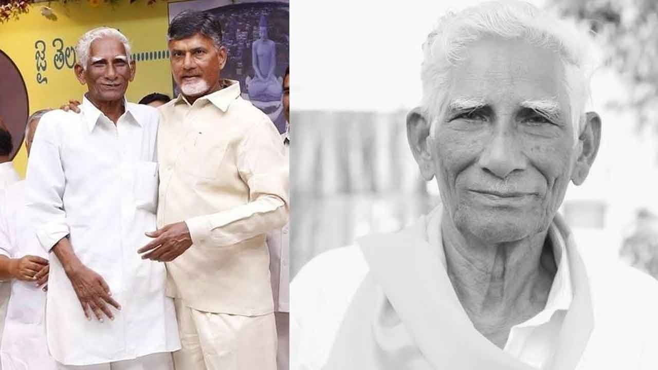 Reddy Satyanarayana: టీడీపీలో విషాదం.. మాజీ మంత్రి రెడ్డి సత్యనారాయణ కన్నుమూత.. సీఎం, మంత్రుల సంతాపం Reddy Satyanarayana: టీడీపీలో విషాదం.. మాజీ మంత్రి రెడ్డి సత్యనారాయణ కన్నుమూత.. సీఎం, మంత్రుల సంతాపం