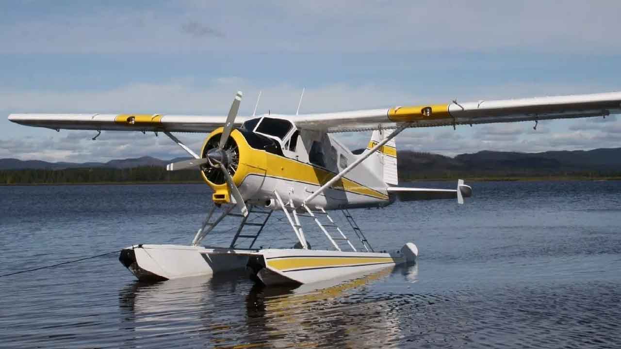 Seaplane: శ్రీశైలం టు విజయవాడ.. సీ ప్లేన్ ట్రయల్ రన్కు సర్వం సిద్ధం.. Seaplane: శ్రీశైలం టు విజయవాడ.. సీ ప్లేన్ ట్రయల్ రన్కు సర్వం సిద్ధం..