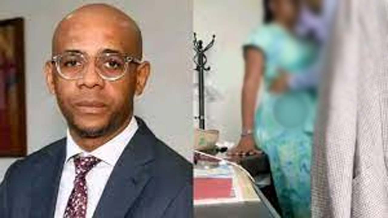 World Biggest S*X Scandal: పోలీస్ బాస్ భార్య.. అధ్యక్షుడి సోదరితో ఎంగోంగా వికృత చర్యలు.. నెట్టంట వైరల్ World Biggest S*X Scandal: పోలీస్ బాస్ భార్య.. అధ్యక్షుడి సోదరితో ఎంగోంగా వికృత చర్యలు.. నెట్టంట వైరల్