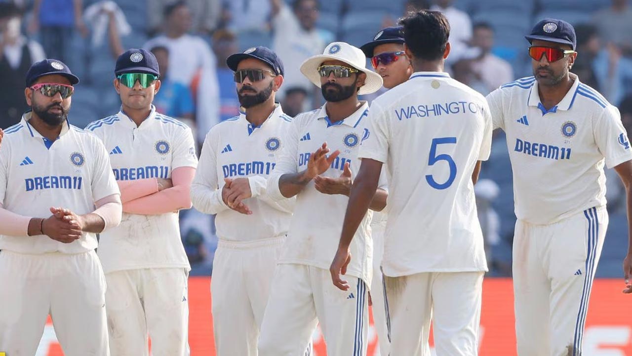 Team India: ఆ నలుగురిలో ఇద్దరికి ఆసీస్ పర్యటనే చివరిది..? Team India: ఆ నలుగురిలో ఇద్దరికి ఆసీస్ పర్యటనే చివరిది..?