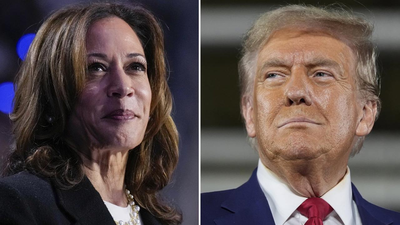 US Elections 2024: ఉత్కంఠగా అమెరికా అధ్యక్ష ఎన్నికలు.. ఆ రోజే ఫైనల్ రిజల్ట్! US Elections 2024: ఉత్కంఠగా అమెరికా అధ్యక్ష ఎన్నికలు.. ఆ రోజే ఫైనల్ రిజల్ట్!