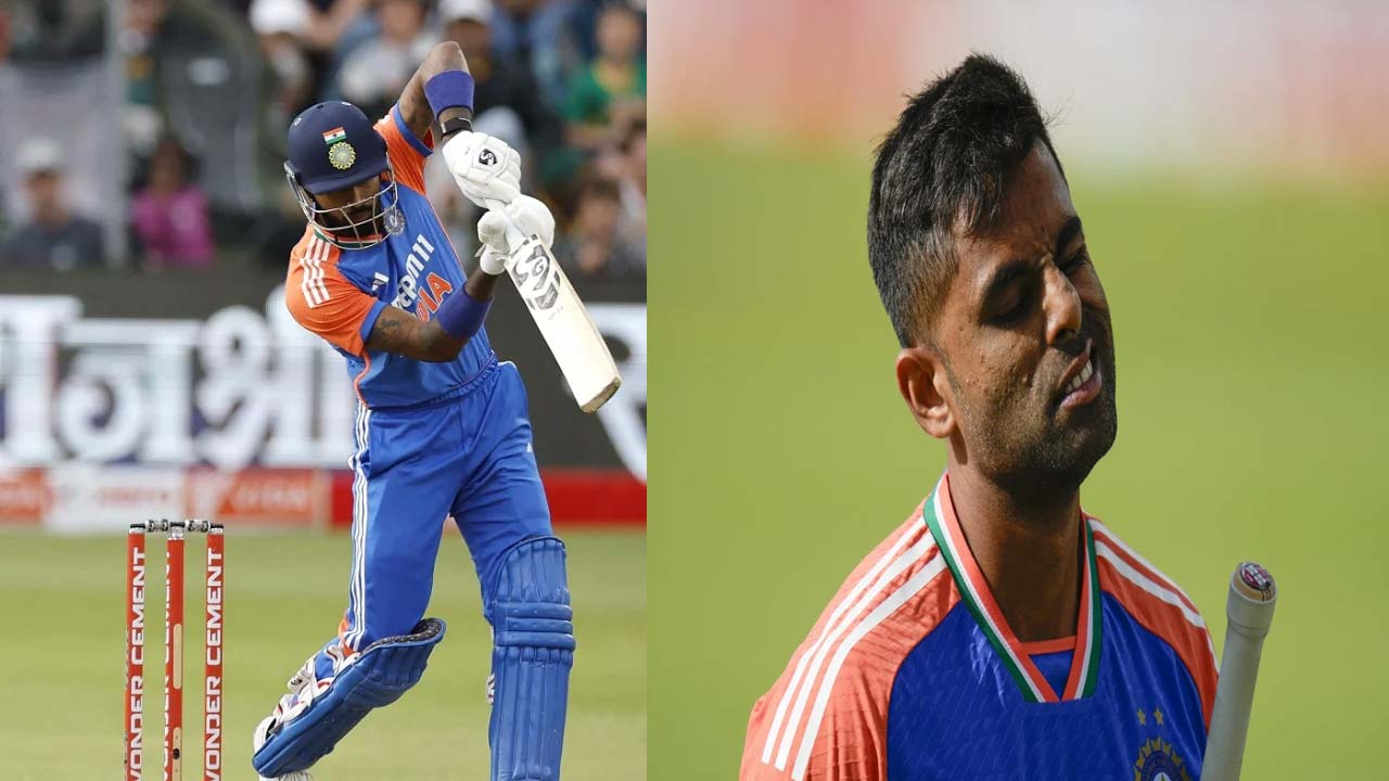 IND vs SA: బ్యాటర్లు విఫలం.. తక్కువ స్కోరు చేసిన భారత్ IND vs SA: బ్యాటర్లు విఫలం.. తక్కువ స్కోరు చేసిన భారత్