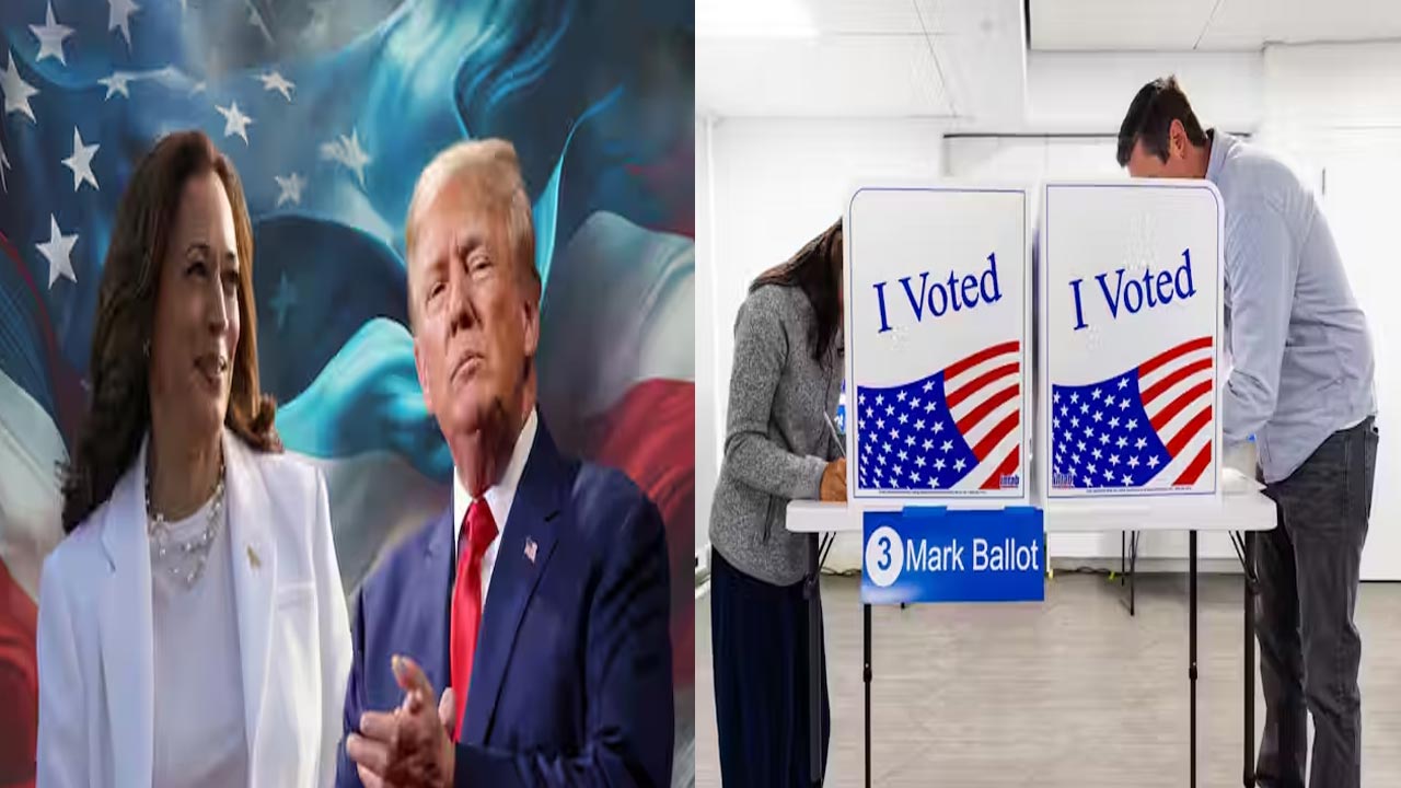 US Elections 2024: అమెరికా ఎన్నికల్లో భారతీయ ఓటర్లే కీలకం.. వీరి మద్దతు ఎవరికి..? US Elections 2024: అమెరికా ఎన్నికల్లో భారతీయ ఓటర్లే కీలకం.. వీరి మద్దతు ఎవరికి..?