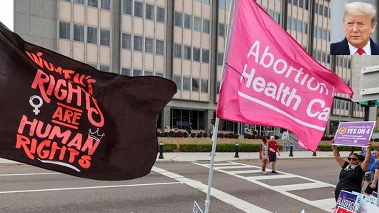 Abortion pills: అబార్షన్ మందులకు అమెరికాలో భారీ గిరాకీ.. కారణమిదే! Abortion pills: అబార్షన్ మందులకు అమెరికాలో భారీ గిరాకీ.. కారణమిదే!