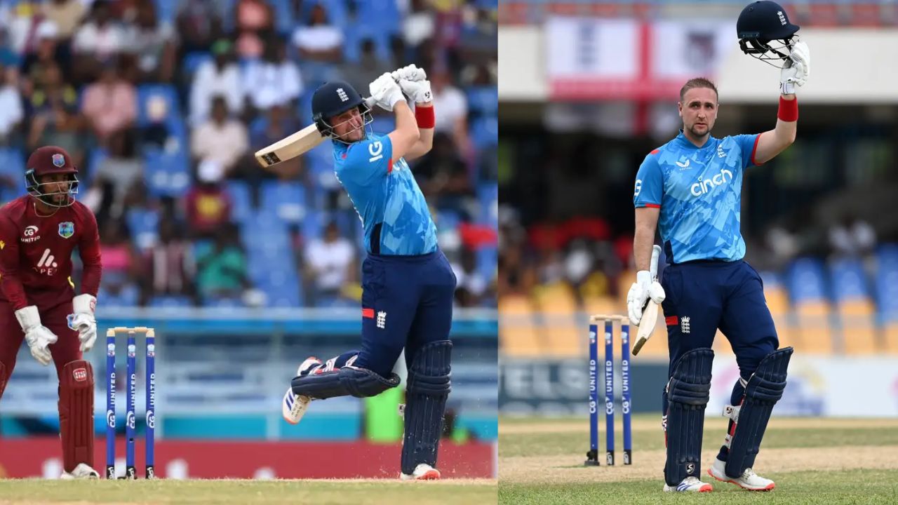 WI vs ENG: వెస్టిండీస్కు చుక్కలు చూపించిన లివింగ్స్టోన్.. 37 ఏళ్ల తర్వాత ఆ పనిచేసిన ఇంగ్లాండ్ WI vs ENG: వెస్టిండీస్కు చుక్కలు చూపించిన లివింగ్స్టోన్.. 37 ఏళ్ల తర్వాత ఆ పనిచేసిన ఇంగ్లాండ్